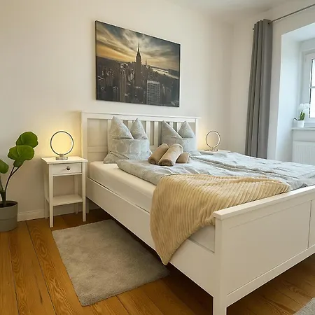 Apartment N&n - Stadt & Schlossblick *