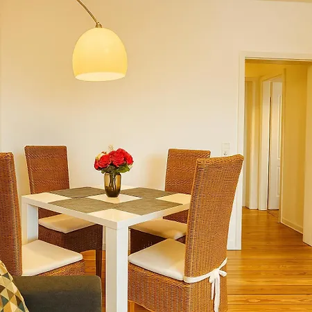 Lejlighed N&n Ruhig & Zentrumsnah