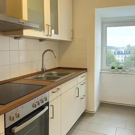 Lejlighed N&n Ruhig & Zentrumsnah *