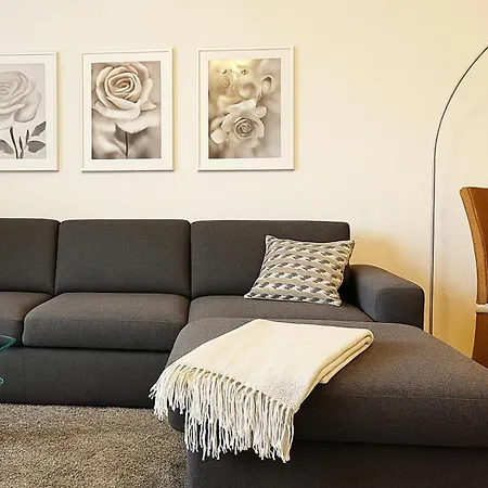 N&n Ruhig & Zentrumsnah Lejlighed Schwerin (Mecklenburg-Vorpommern)