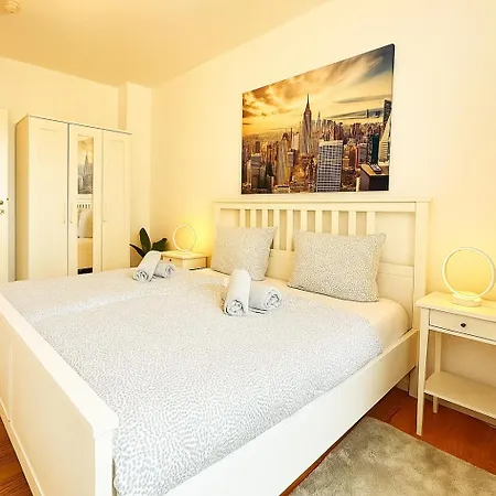 Lejlighed N&n Ruhig & Zentrumsnah Schwerin (Mecklenburg-Vorpommern)