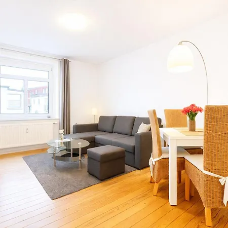 Apartman N&n Ruhig & Zentrumsnah *