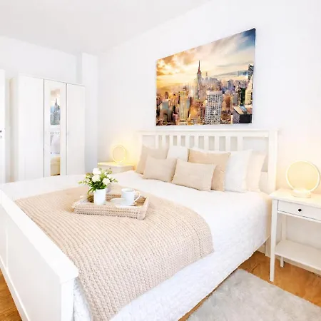 N&n Ruhig & Zentrumsnah Apartman