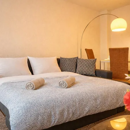 N&n Ruhig & Zentrumsnah Apartman