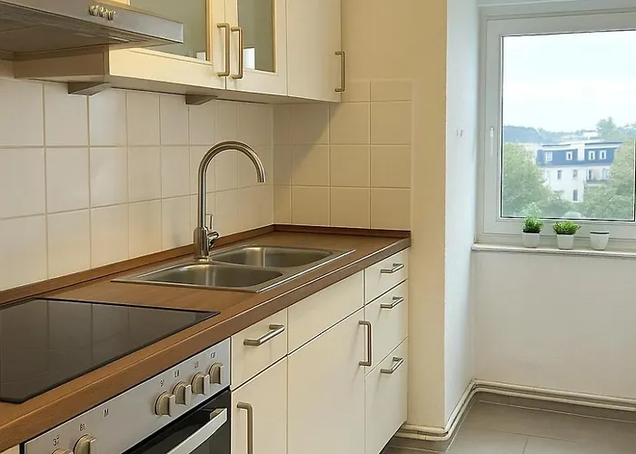 Apartment N&n - Stadt&schlossblick *