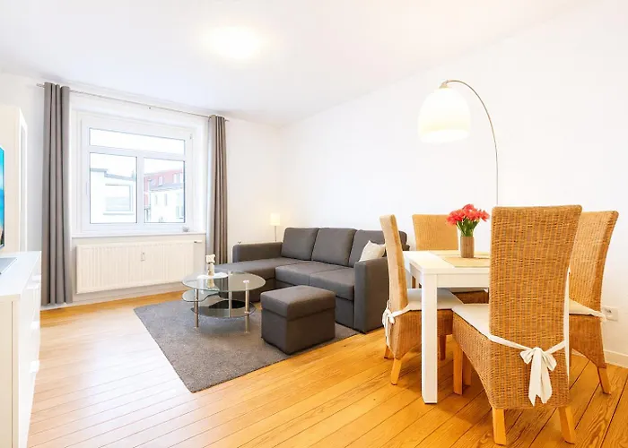 Apartment N&n - Stadt&schlossblick *